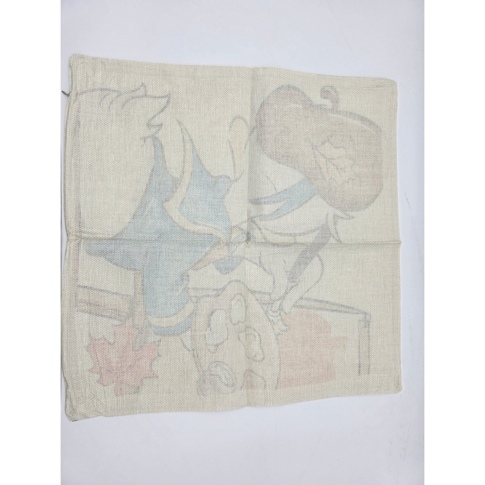Disney Donald Duck‎ Mickey Mouse Fall Autumn Pillow Covers Set 2 Farmhouse - Picture 5 of 14
